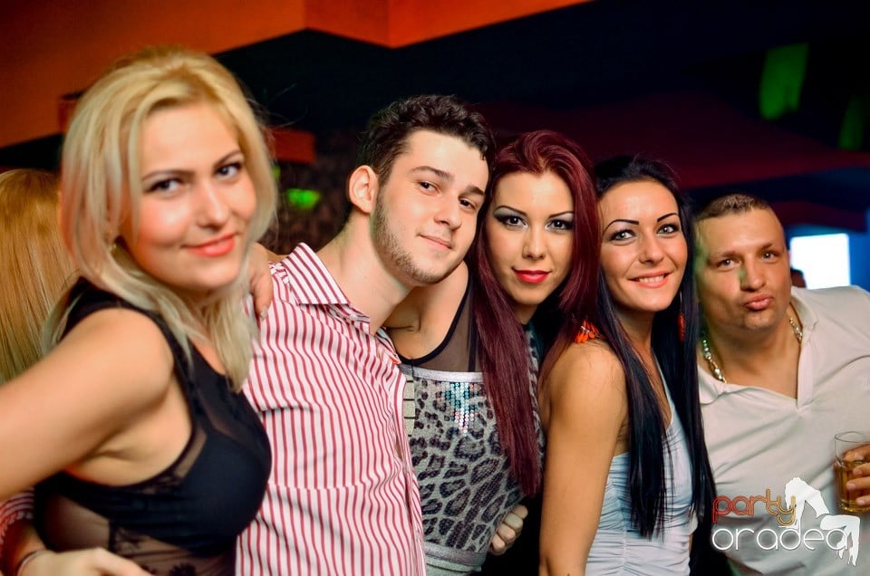 Petrecere cu Blaga în Life,