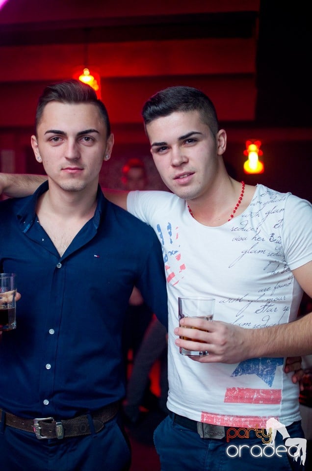 Petrecere cu Blaga în Life,