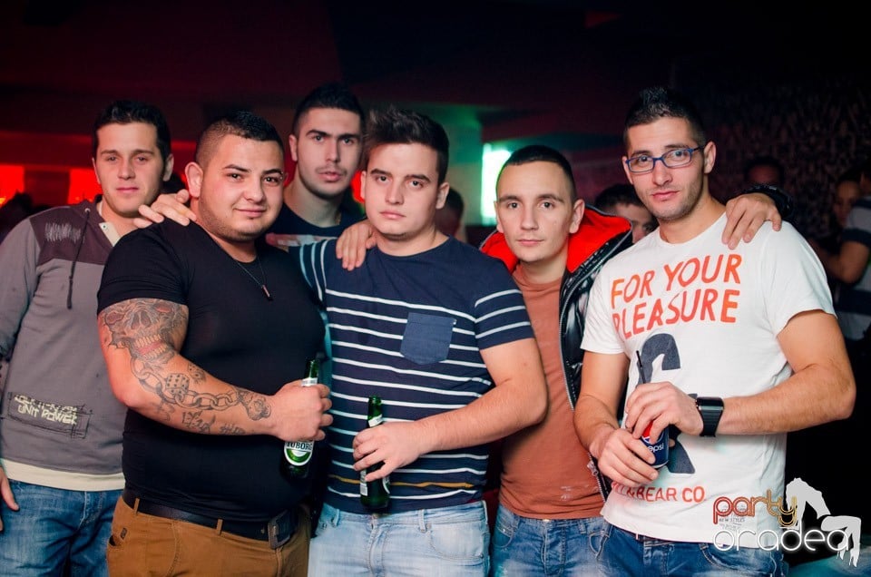 Petrecere cu Blaga în Life,