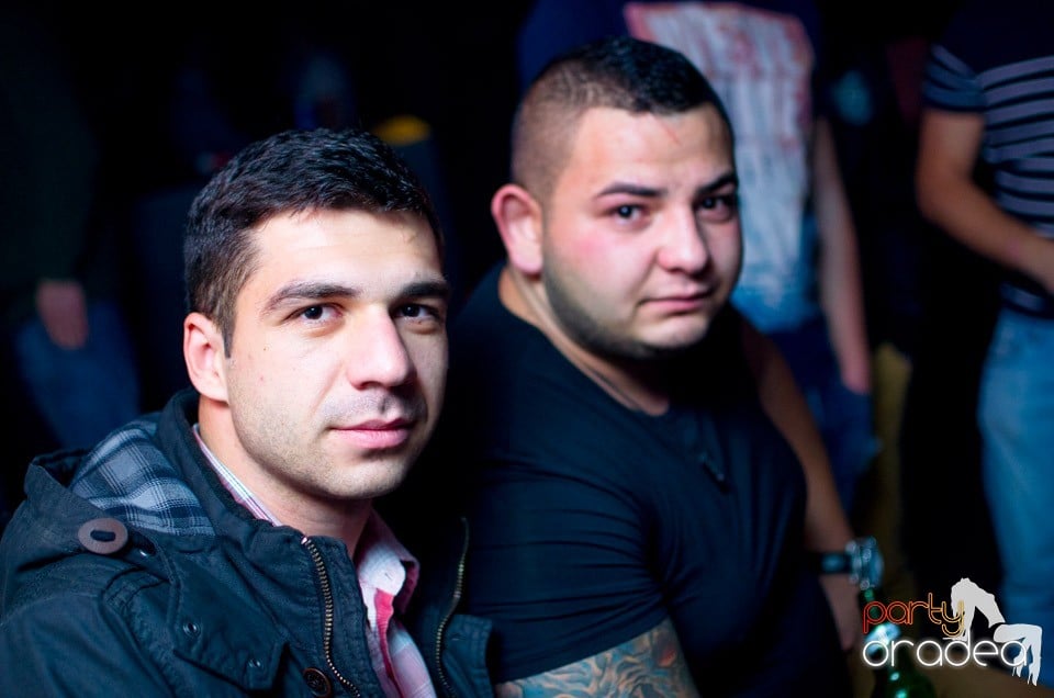 Petrecere cu Blaga în Life,