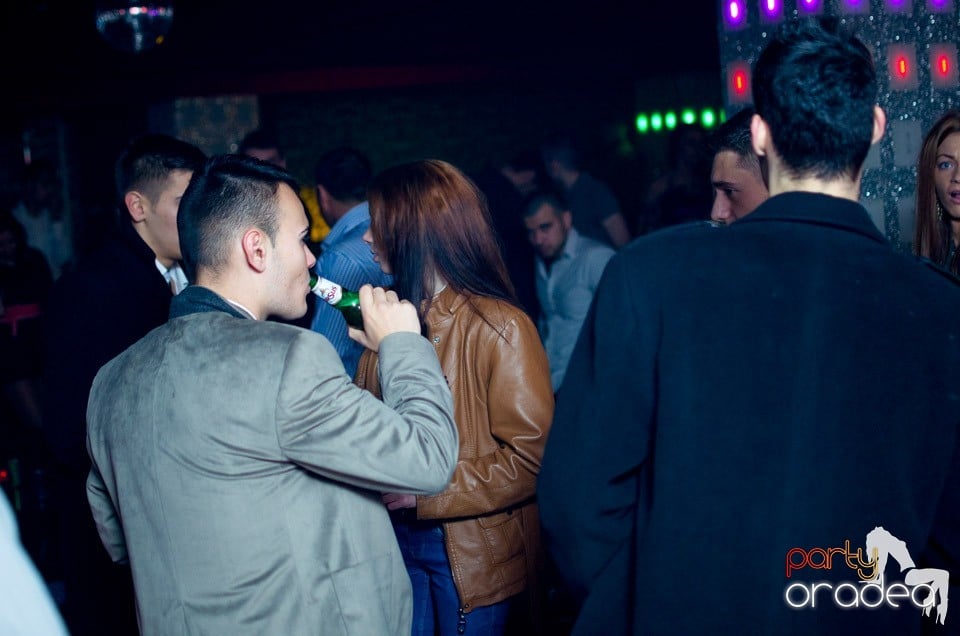 Petrecere cu Blaga în Life,