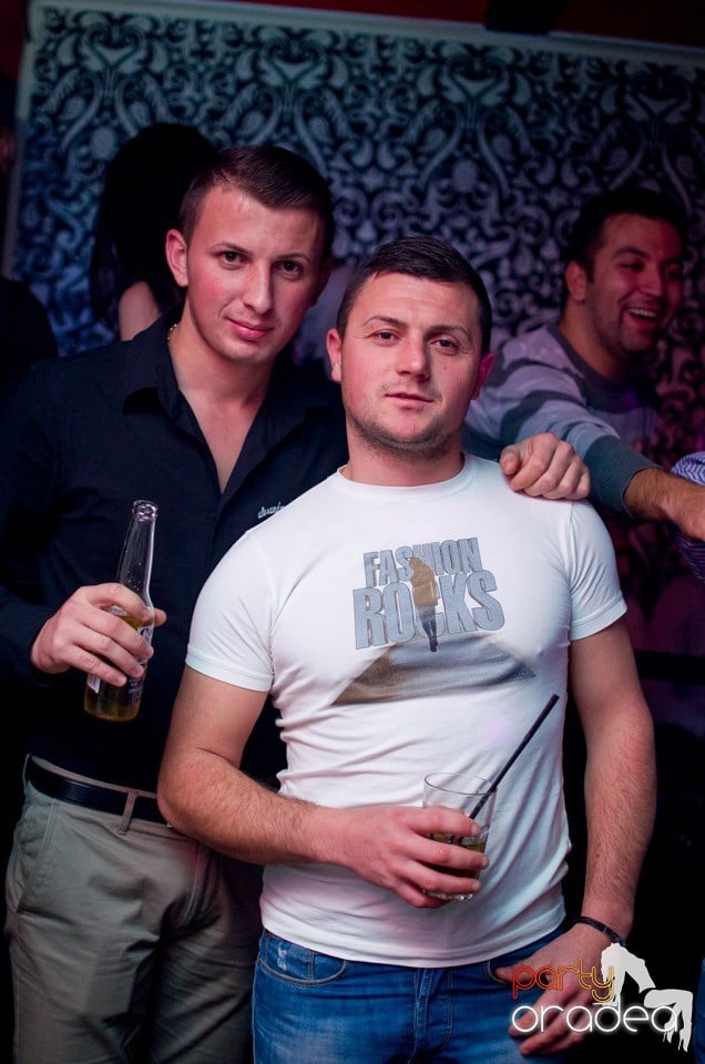 Petrecere cu Blaga în Life,