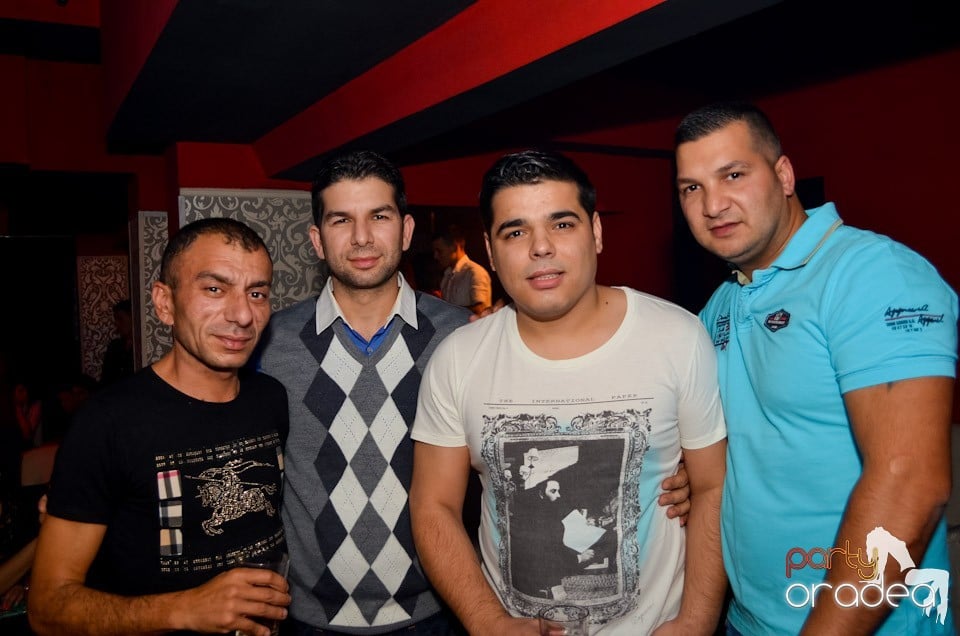 Petrecere cu Blaga în Life, 