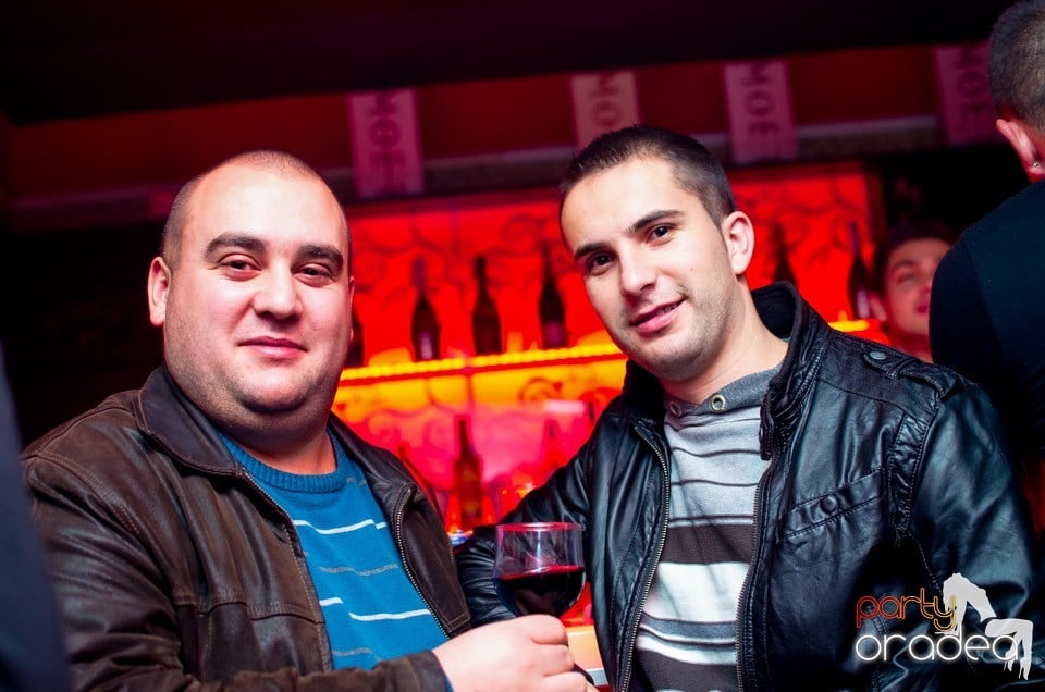 Petrecere cu Blaga în Life,
