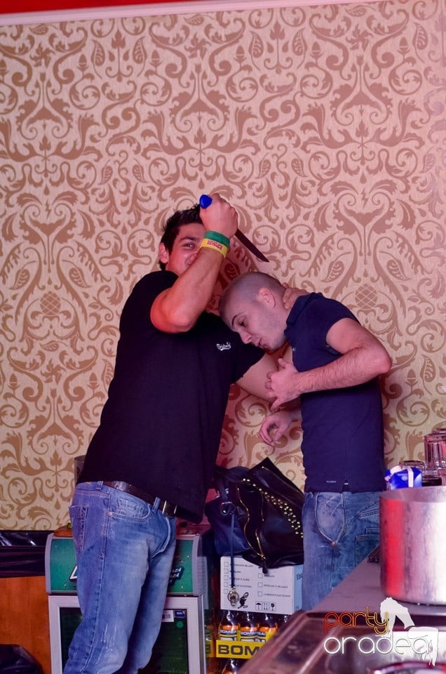 Petrecere cu Blaga în Life,