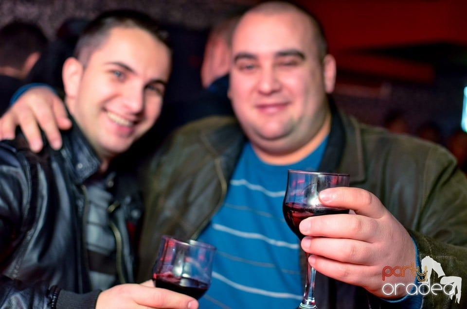 Petrecere cu Blaga în Life,