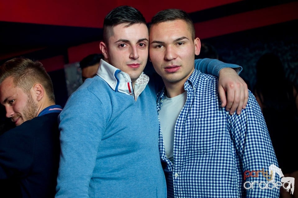 Petrecere cu Blaga în Life,
