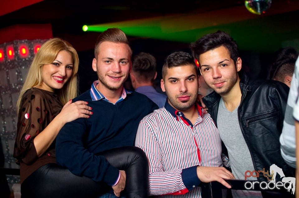 Petrecere cu Blaga în Life,