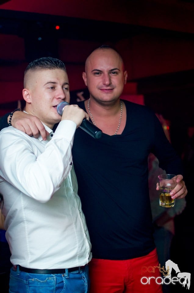 Petrecere cu Blaga în Life,
