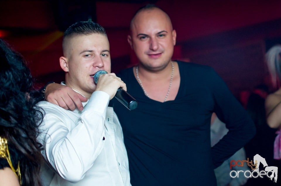 Petrecere cu Blaga în Life,