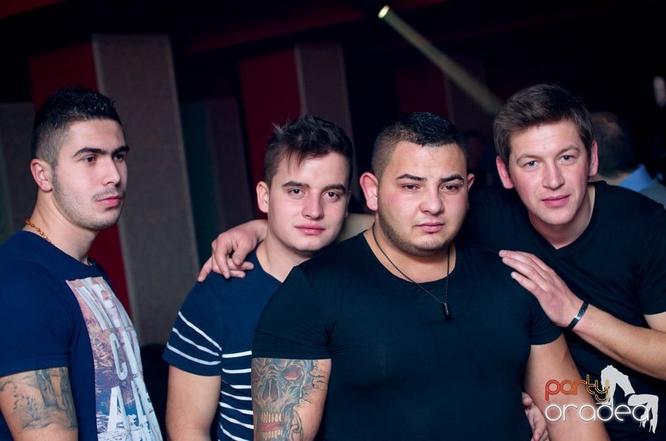 Petrecere cu Blaga în Life,