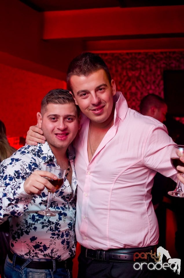 Petrecere cu Blaga în Life,