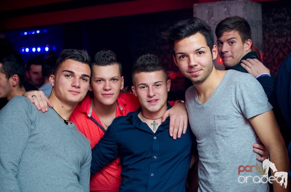 Petrecere cu Blaga în Life,