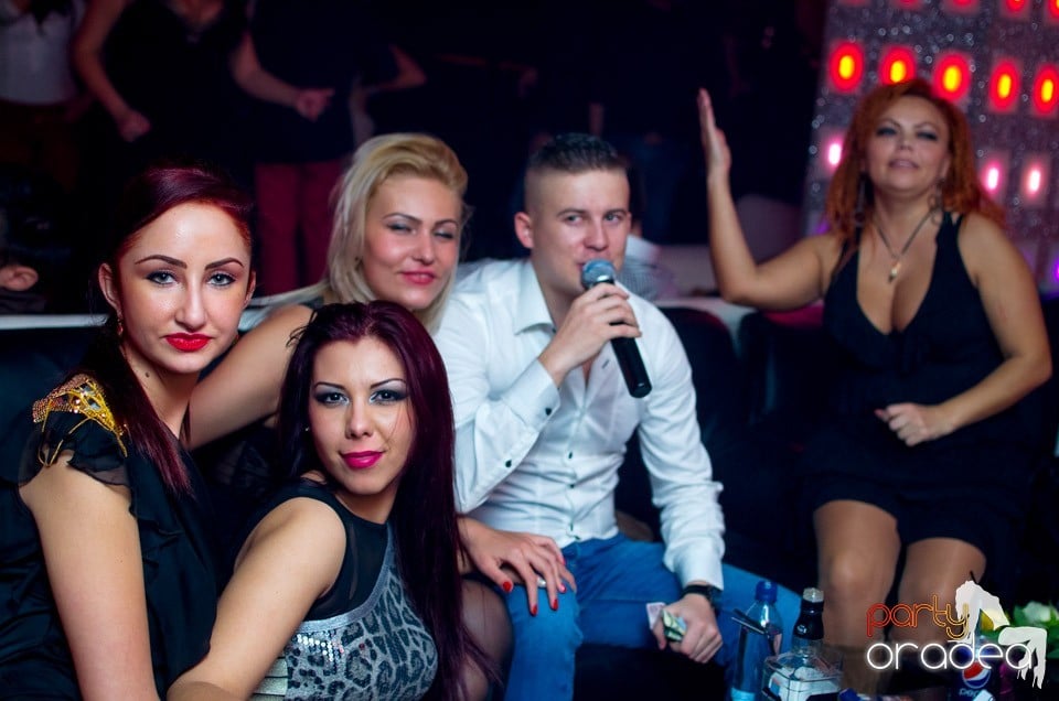 Petrecere cu Blaga în Life,