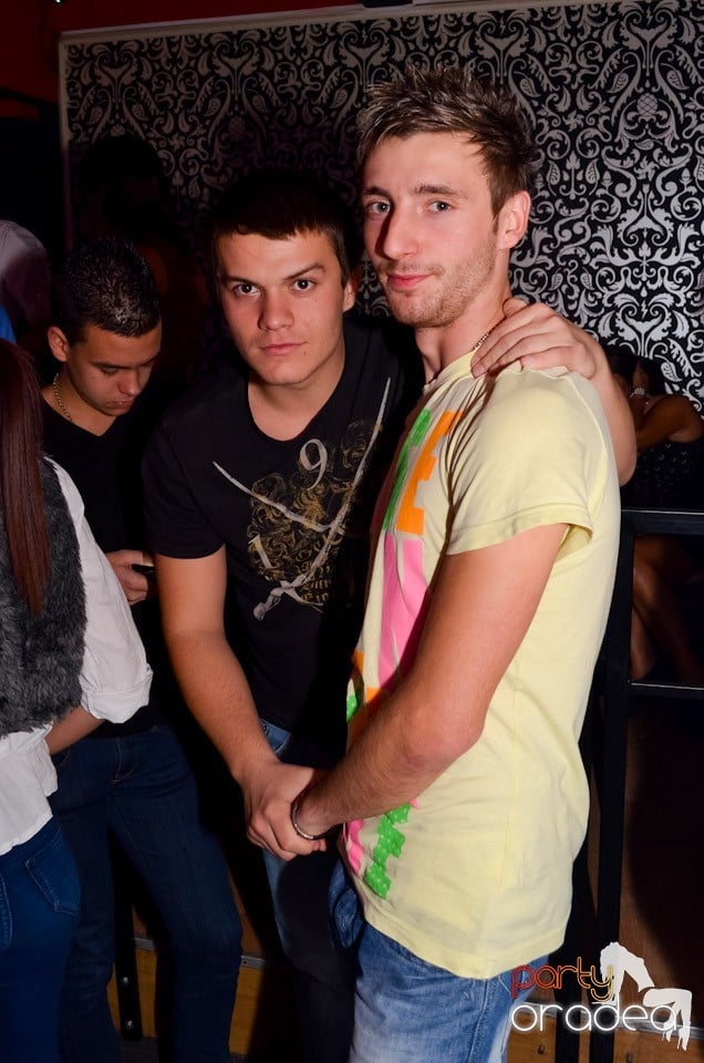 Petrecere cu Blaga în Life, 