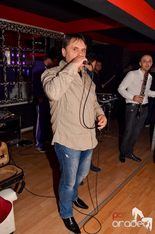 Petrecere cu Blaga în Life, 