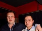 Petrecere cu Blaga în Life