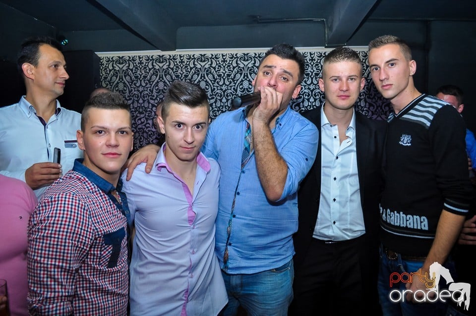 Petrecere cu Blaga şi Liviu Guţă în Life,