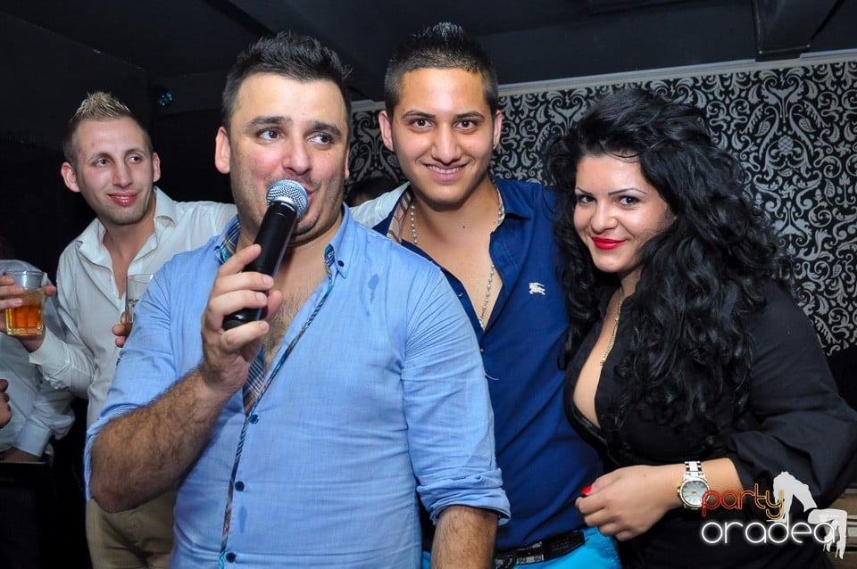 Petrecere cu Blaga şi Liviu Guţă în Life,