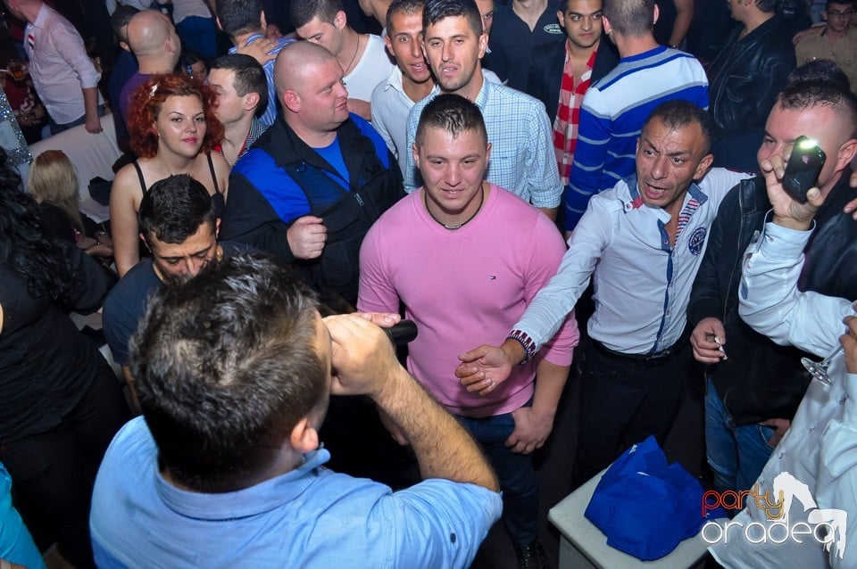 Petrecere cu Blaga şi Liviu Guţă în Life,
