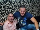 Petrecere cu Blaga şi Liviu Guţă în Life