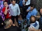 Petrecere cu Blaga şi Liviu Guţă în Life