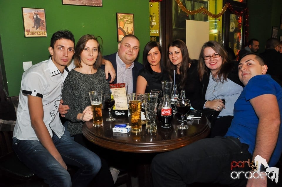 Petrecere cu Trupa West în Green Pub, Green Pub