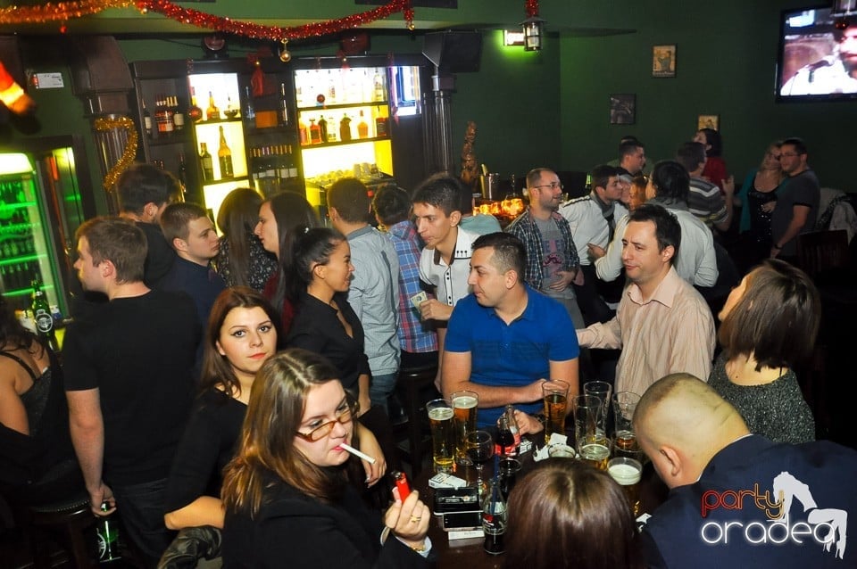 Petrecere cu Trupa West în Green Pub, Green Pub