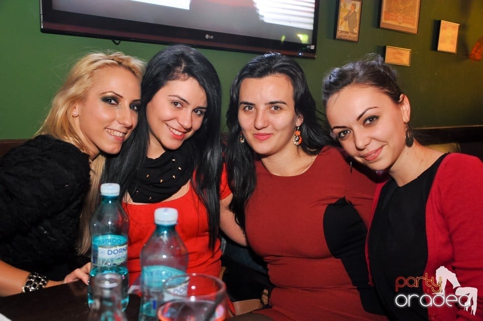 Petrecere cu Trupa West în Green Pub, Green Pub