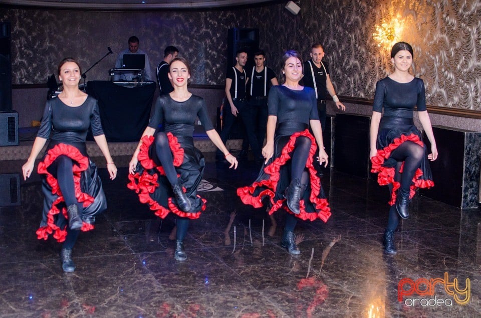 Petrecere de 8 Martie în Hotel Internaţional, Hotel Internaţional