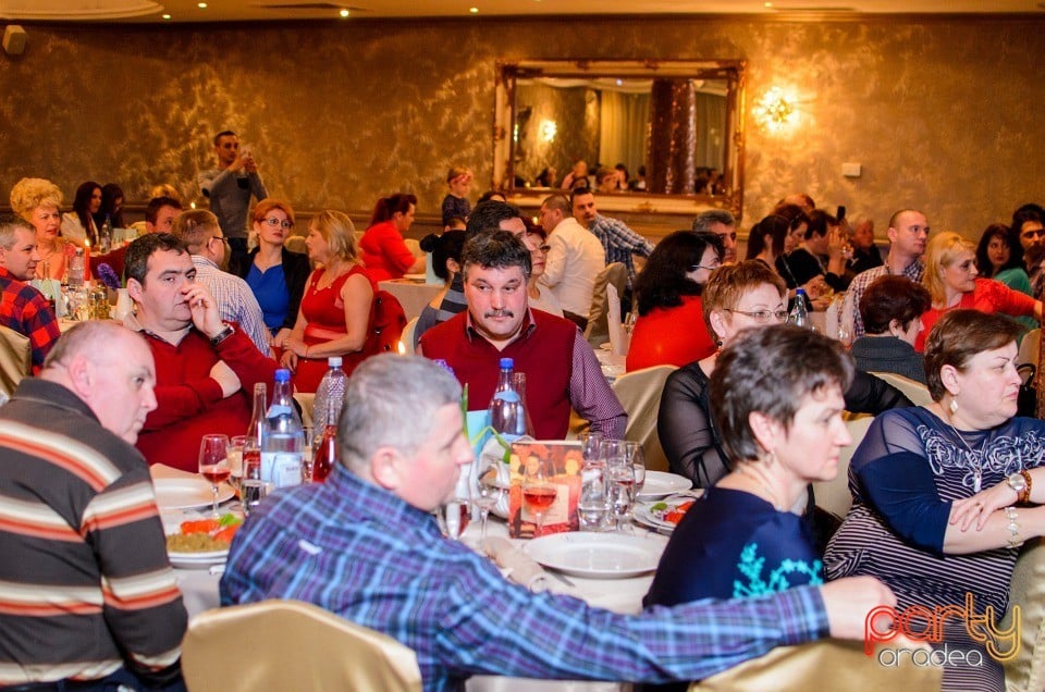 Petrecere de 8 Martie în Hotel Internaţional, Hotel Internaţional
