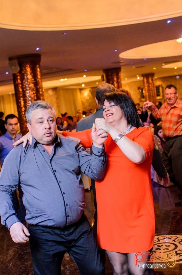 Petrecere de 8 Martie în Hotel Internaţional, Hotel Internaţional