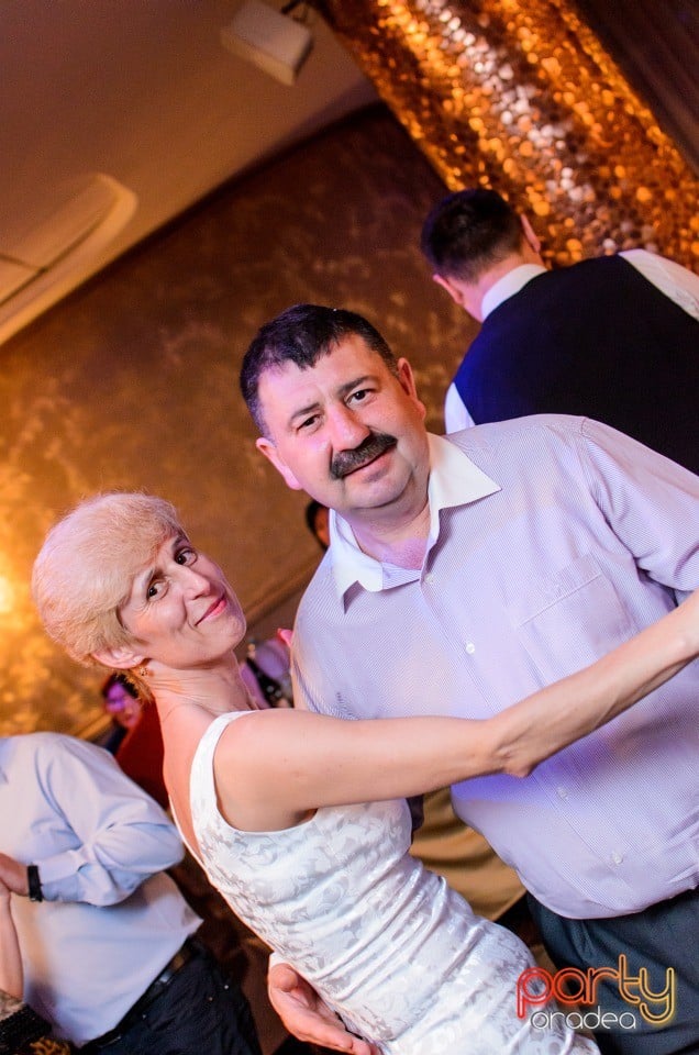 Petrecere de 8 Martie în Hotel Internaţional, Hotel Internaţional