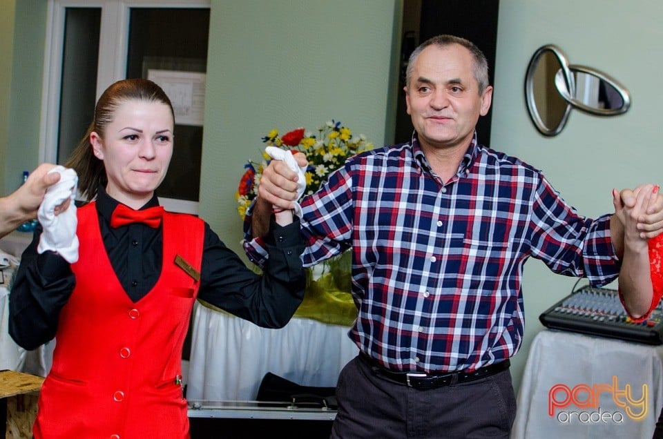 Petrecere de 8 Martie în Hotel Nufărul, Hotel Nufărul