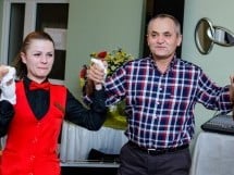 Petrecere de 8 Martie în Hotel Nufărul