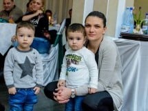 Petrecere de 8 Martie în Hotel Nufărul