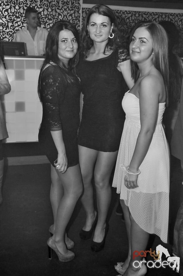 Petrecere de Crăciun în Club Life, 