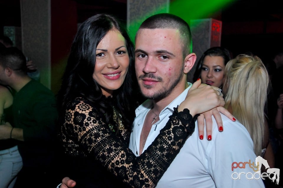 Petrecere de Crăciun în Club Life, 