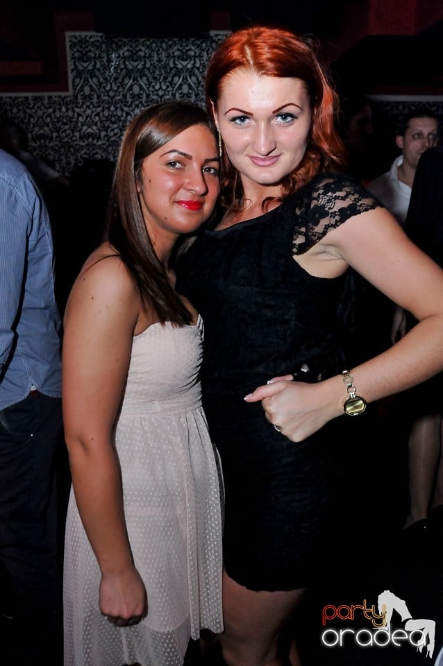 Petrecere de Crăciun în Club Life, 