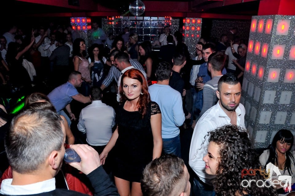 Petrecere de Crăciun în Club Life, 