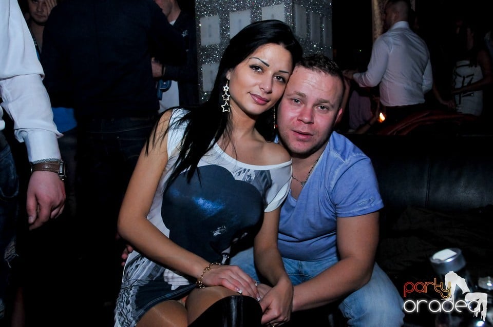 Petrecere de Crăciun în Club Life, 