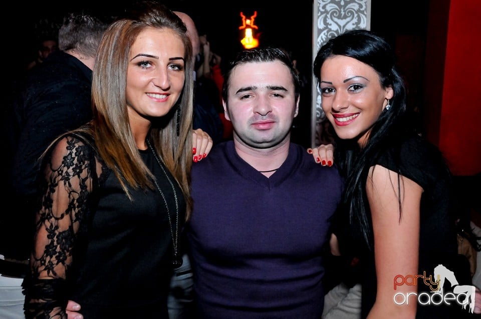 Petrecere de Crăciun în Club Life, 