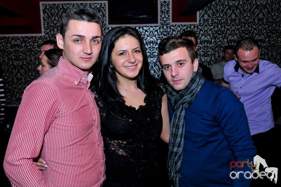 Petrecere de Crăciun în Club Life, 