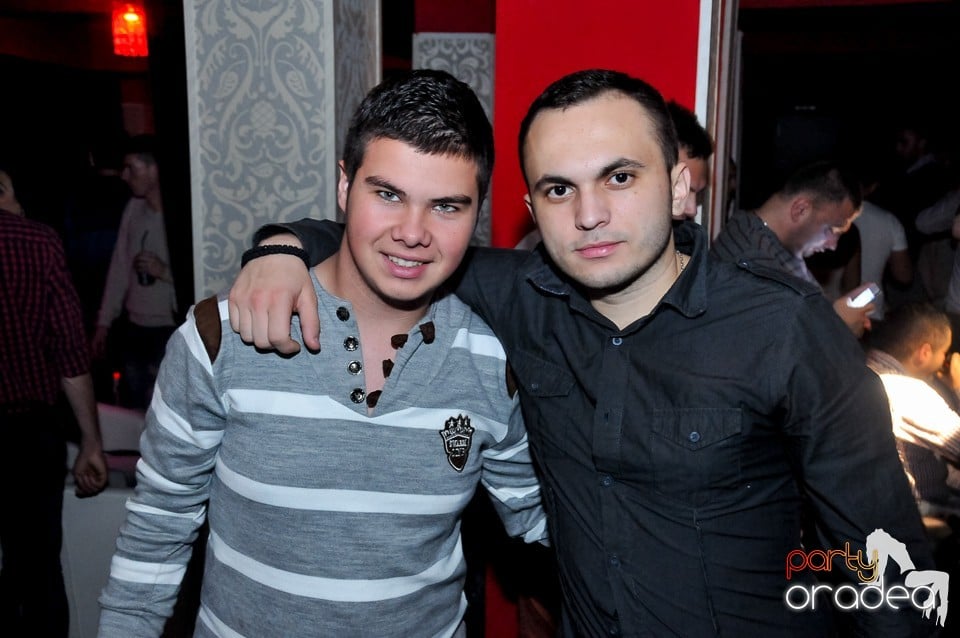 Petrecere de Crăciun în Club Life, 