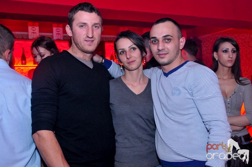 Petrecere de Crăciun în Club Life, 