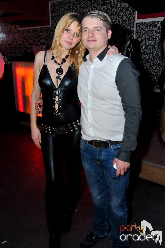 Petrecere de Crăciun în Club Life, 