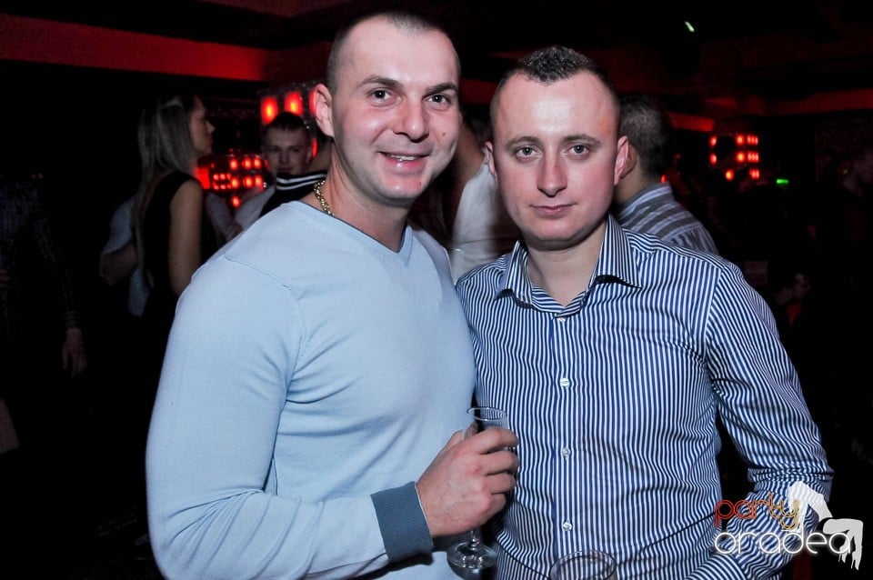 Petrecere de Crăciun în Club Life, 