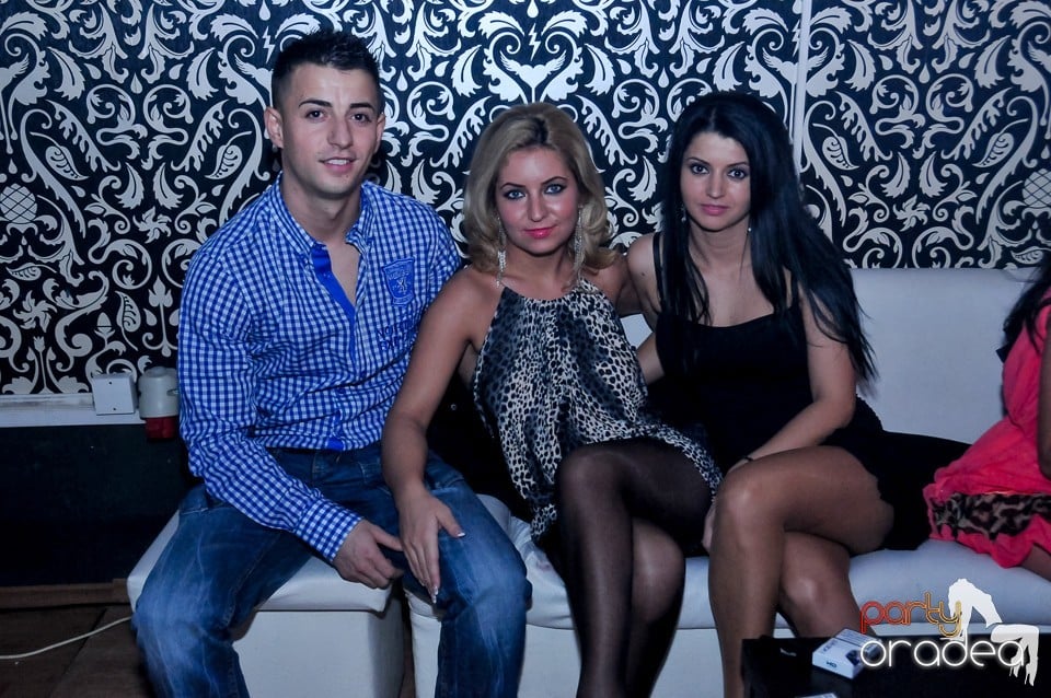 Petrecere de Crăciun în Club Life, 