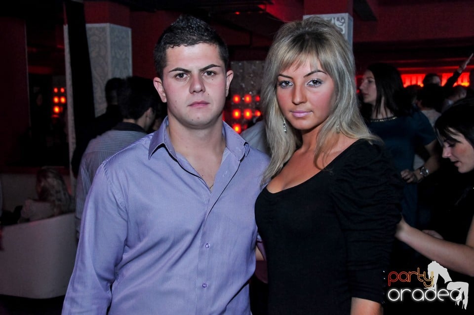 Petrecere de Crăciun în Club Life, 