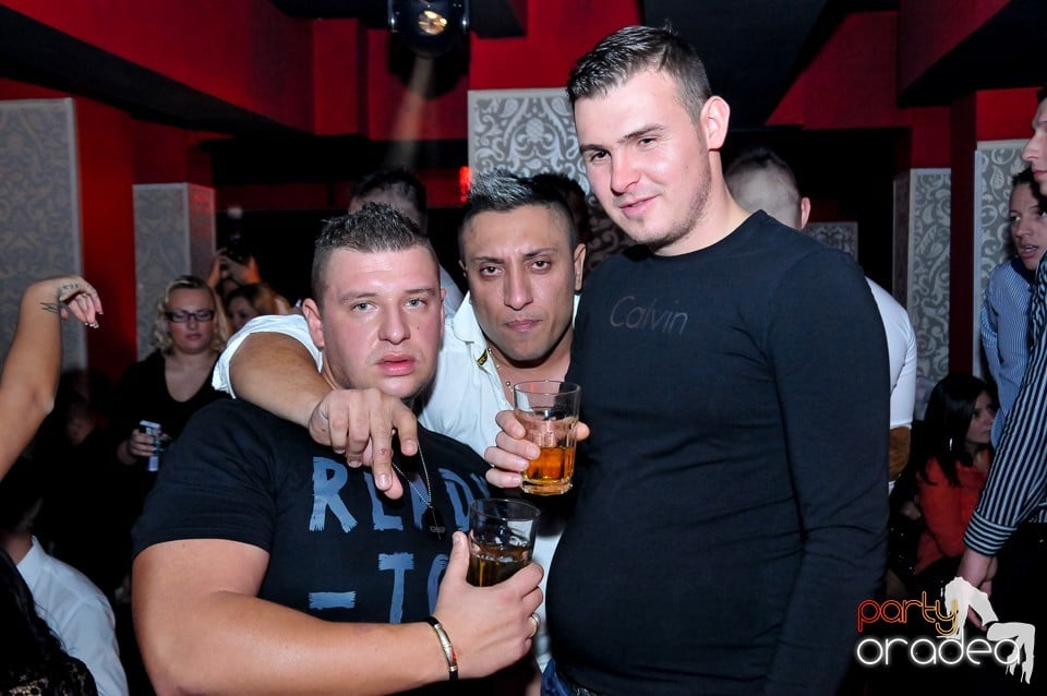 Petrecere de Crăciun în Club Life, 